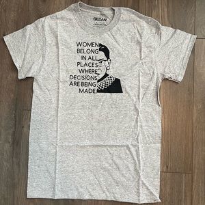 Ruth Bader Ginsburg shirt